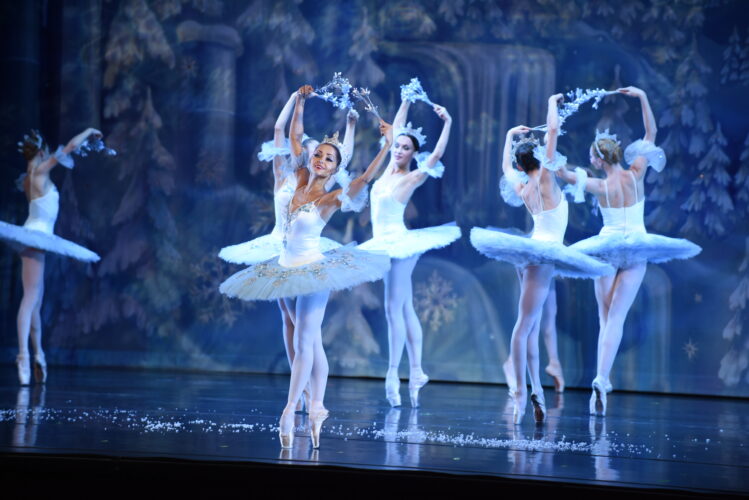 ‘Nutcracker! Magical Christmas Ballet!’ Comes to Capitol Theatre on Monday